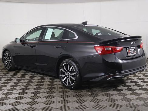 Used 2024 Chevrolet Malibu RS FWD image 6