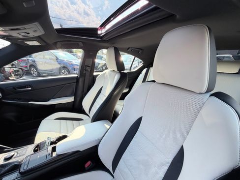 Used 2023 Lexus IS 350 F Sport w/ Memory Package AWD/4WD image 19