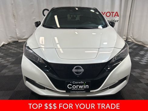 Used 2024 Nissan Leaf SV Plus image 2