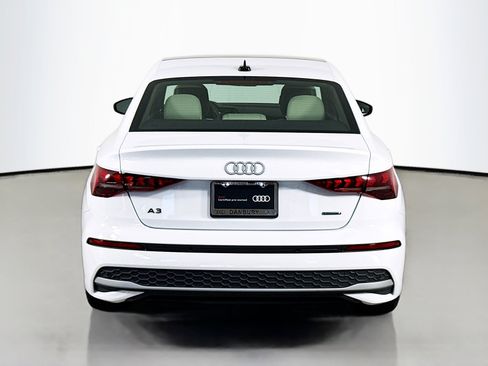 Certified 2025 Audi A3 2.0T Premium w/ Convenience Package image 10