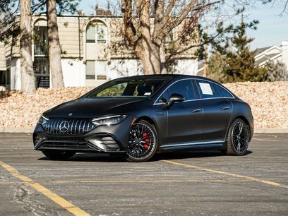Used 2023 Mercedes-Benz EQE AMG 4MATIC Sedan