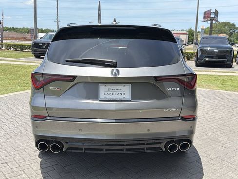 Used 2024 Acura MDX Type S AWD/4WD image 5