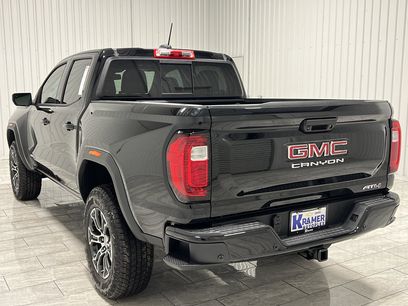 New 2025 GMC Canyon AT4 w/ Technology Plus Package