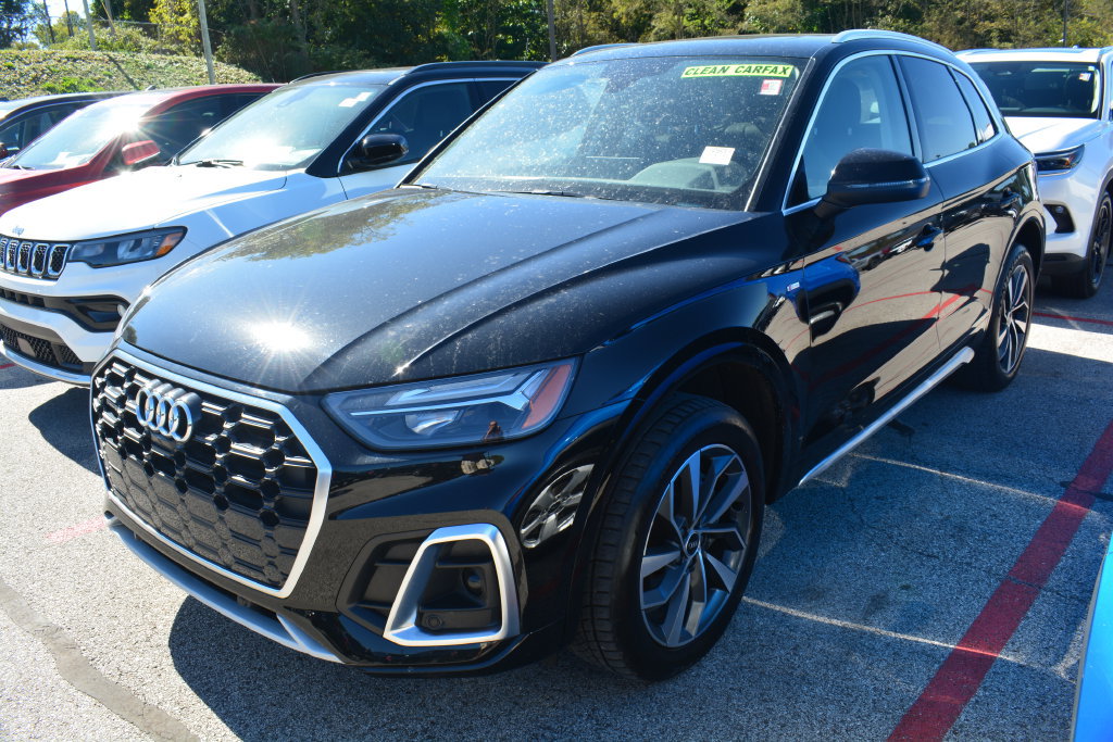 Used 2022 Audi Q5 2.0T Premium Plus AWD/4WD image 1