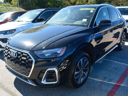 Used 2022 Audi Q5 2.0T Premium Plus