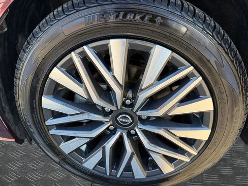 Certified 2024 Nissan Altima 2.5 SV image 23