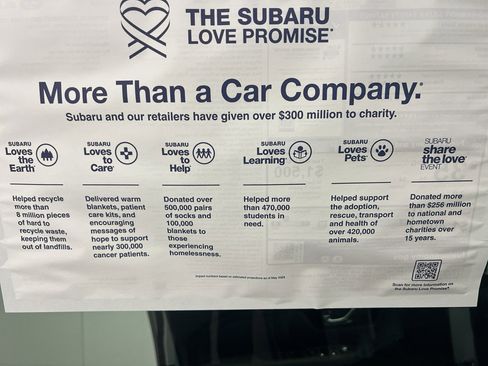 New 2026 Subaru Forester Limited image 39