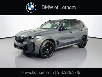 Used 2024 BMW X5 M60i