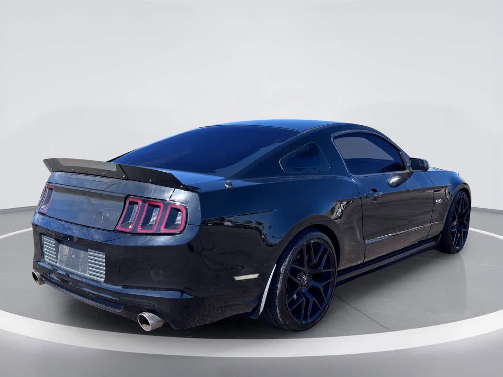 Used 2014 Ford Mustang GT w/ Equipment Group 301A RWD image 6