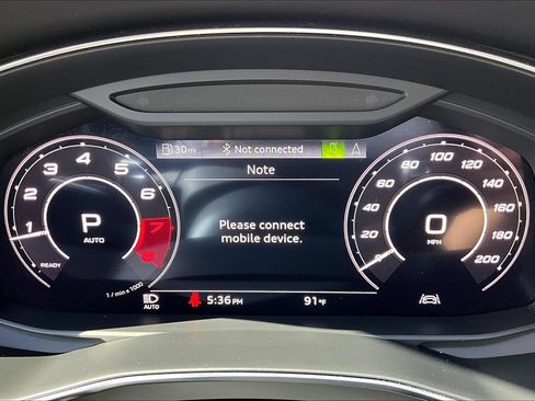 Used 2023 Audi RS 6 AWD/4WD image 20