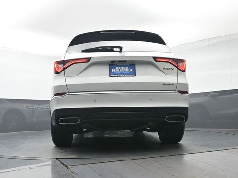 Used 2022 Acura MDX SH-AWD w/ Technology Package image 37