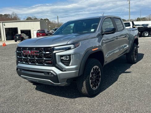 New 2026 GMC Canyon AT4 w/ Technology Plus Package image 2