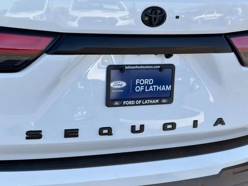 Used 2024 Toyota Sequoia TRD Pro image 13