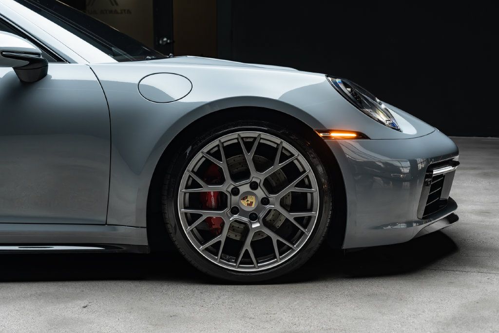 Used 2024 Porsche 911 Carrera S RWD image 10