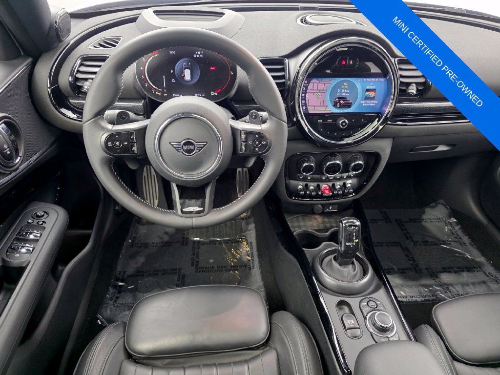 Used 2024 MINI Cooper Clubman John Cooper Works AWD/4WD image 13