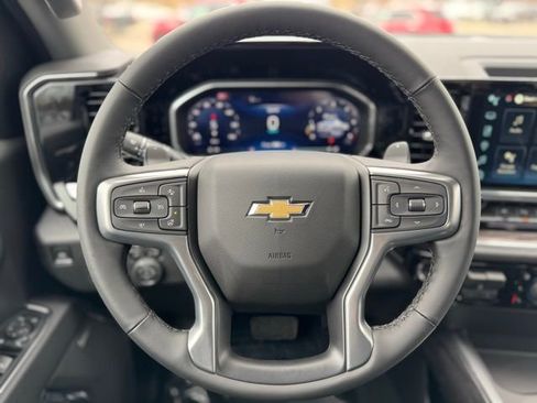 New 2026 Chevrolet Silverado 1500 LTZ AWD/4WD image 23
