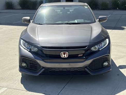 Used 2017 Honda Civic Si image 8
