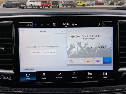 New 2026 Chrysler Pacifica Select image 32