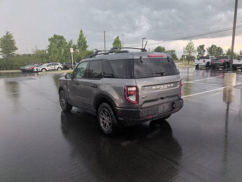 Certified 2023 Ford Bronco Sport Big Bend AWD/4WD image 5