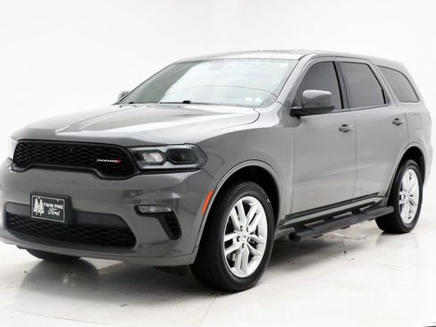 Used 2022 Dodge Durango GT AWD/4WD image 2
