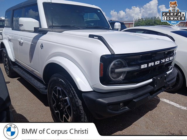 Used 2024 Ford Bronco Outer Banks AWD/4WD image 1