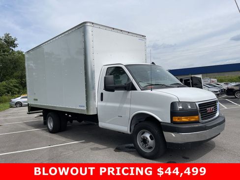 New 2023 GMC Savana 3500 w/ Power Convenience Package image 1
