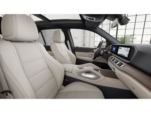 New 2026 Mercedes-Benz GLE 350 4MATIC image 4