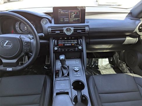 Used 2021 Lexus IS 350 F Sport w/ Accessory Package image 15