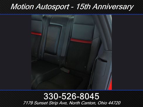 Used 2009 Dodge Challenger SRT8 w/ SRT Option Group II image 37