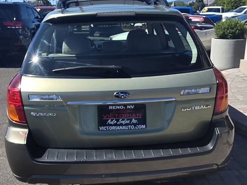 Used 2005 Subaru Outback 2.5i Limited AWD/4WD image 6