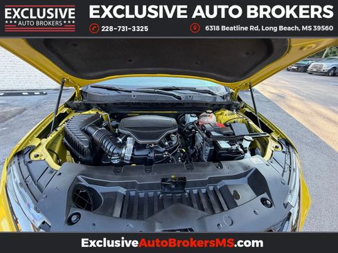 Used 2022 Chevrolet Blazer RS w/ Enhanced Convenience Package image 40