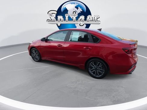 Used 2024 Kia Forte GT-Line image 7