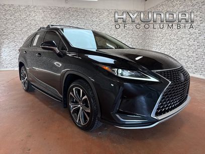 Used 2020 Lexus RX 450hL AWD w/ Premium Package