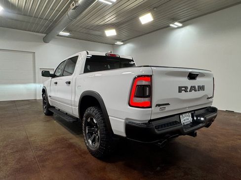 Used 2023 RAM 1500 Rebel w/ Rebel Level 1 Equipment Group image 36