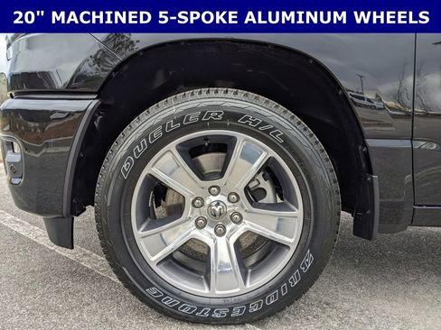 New 2026 RAM 1500 Express image 6