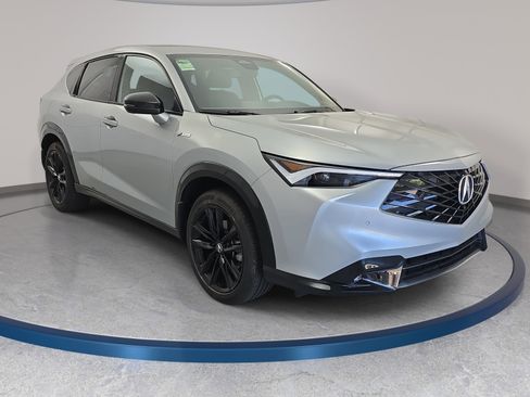 Certified 2025 Acura ADX A-Spec AWD/4WD image 3