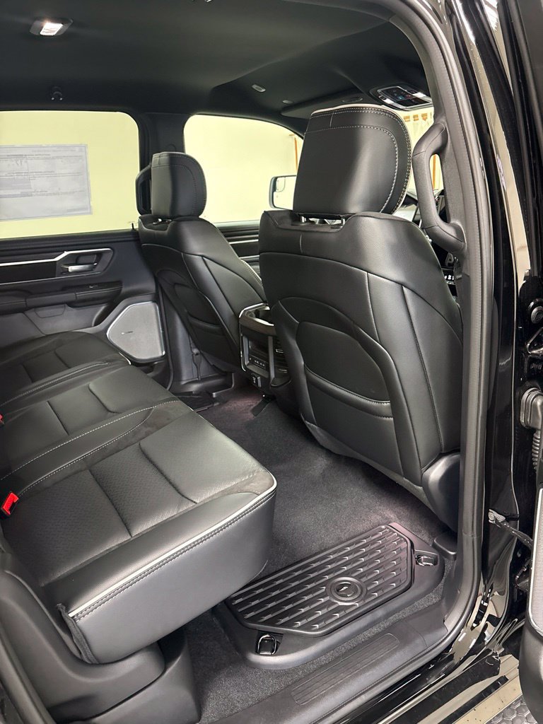 New 2027 RAM 1500 Laramie AWD/4WD image 25