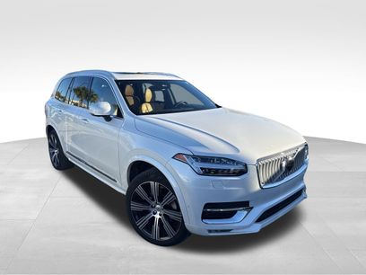 Used 2024 Volvo XC90 B6 Ultimate w/ Protection Package Premier