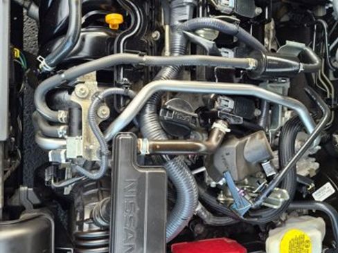 Used 2024 Nissan Sentra SV FWD image 21