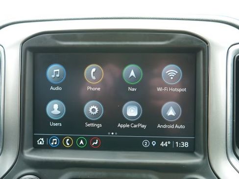 Used 2021 Chevrolet Silverado 1500 LTZ w/ Safety Package II image 36