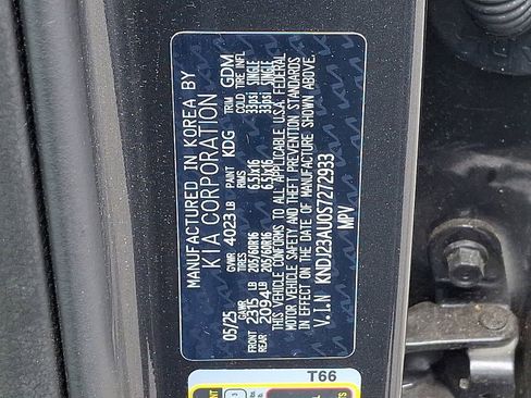 Used 2025 Kia Soul LX FWD image 27