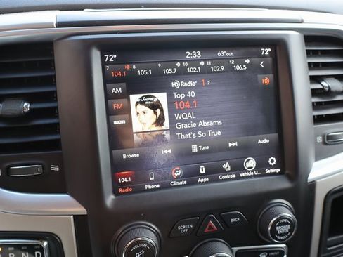 Used 2018 RAM 1500 Big Horn image 19