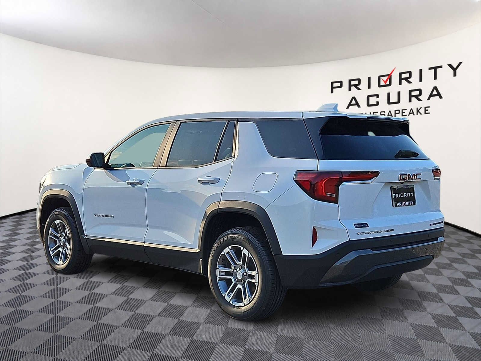 Used 2026 GMC Terrain Elevation AWD/4WD image 6