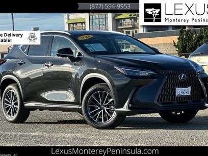 Used 2026 Lexus NX 350h AWD w/ Accessory Package (Z1)