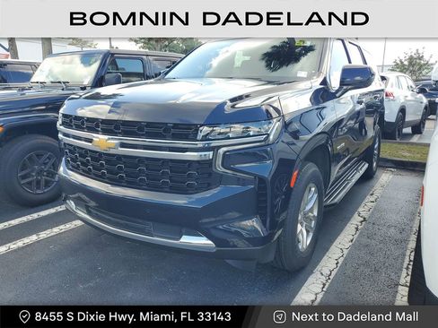 Used 2023 Chevrolet Tahoe LS image 3