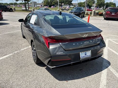 Used 2024 Hyundai Elantra Limited FWD image 24