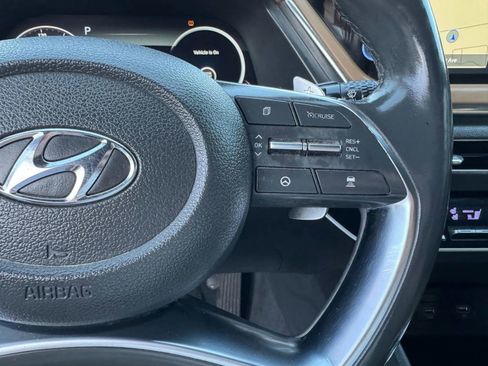 Used 2020 Hyundai Sonata Limited image 14