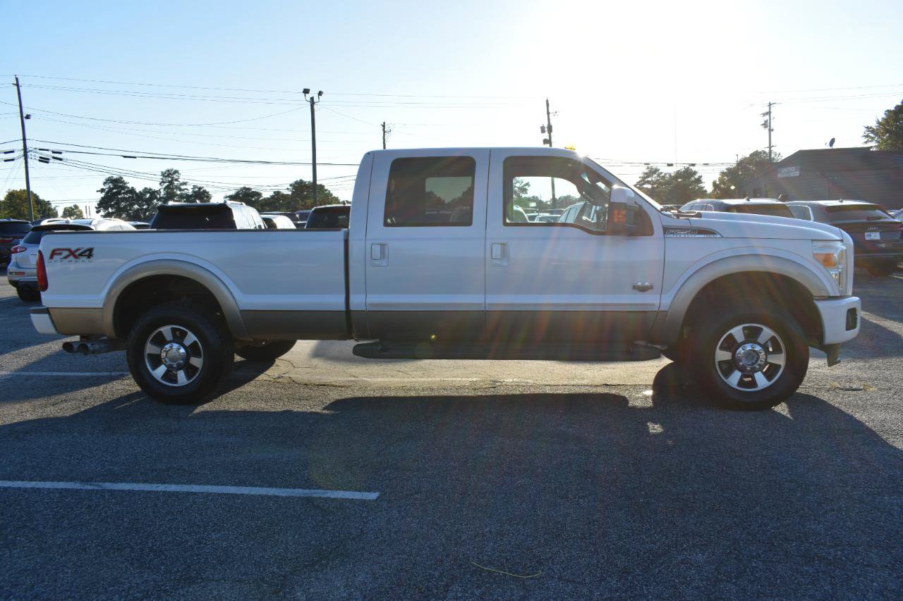 Used 2014 Ford F250 King Ranch AWD/4WD image 5