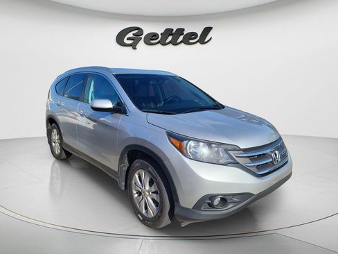 Used 2014 Honda CR-V EX-L image 3