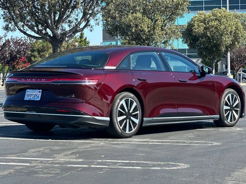 Used 2025 Lucid Air Pure RWD image 4